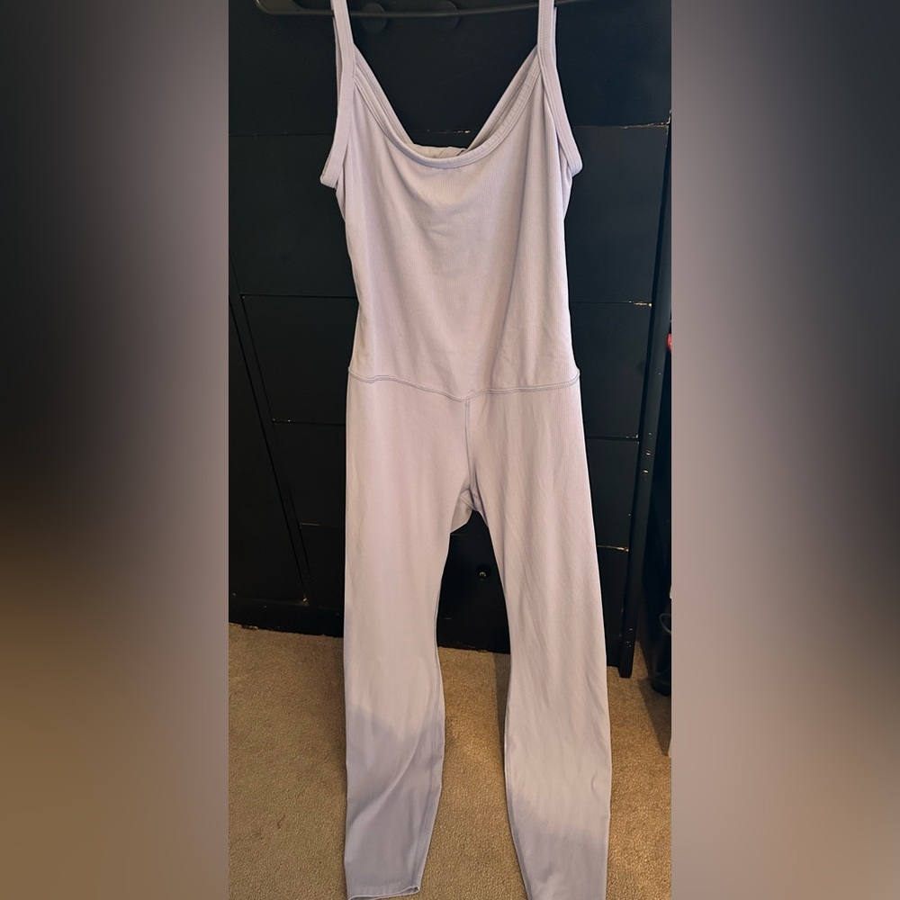 Old Navy All In Motion Athletic Jumpsuit - Lavender - XL